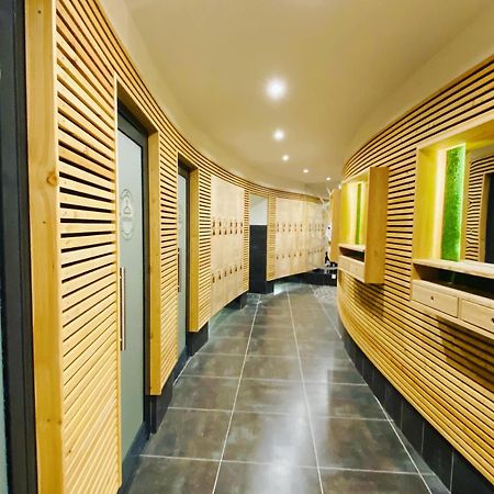 Coin D'Aubrac Hotel Restaurant Spa De Luxe Шодз-Эг Экстерьер фото