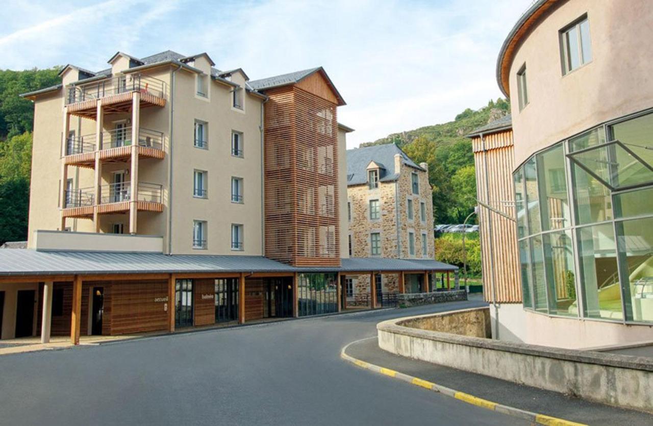 Coin D'Aubrac Hotel Restaurant Spa De Luxe Шодз-Эг Экстерьер фото