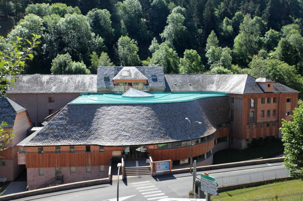 Coin D'Aubrac Hotel Restaurant Spa De Luxe Шодз-Эг Экстерьер фото