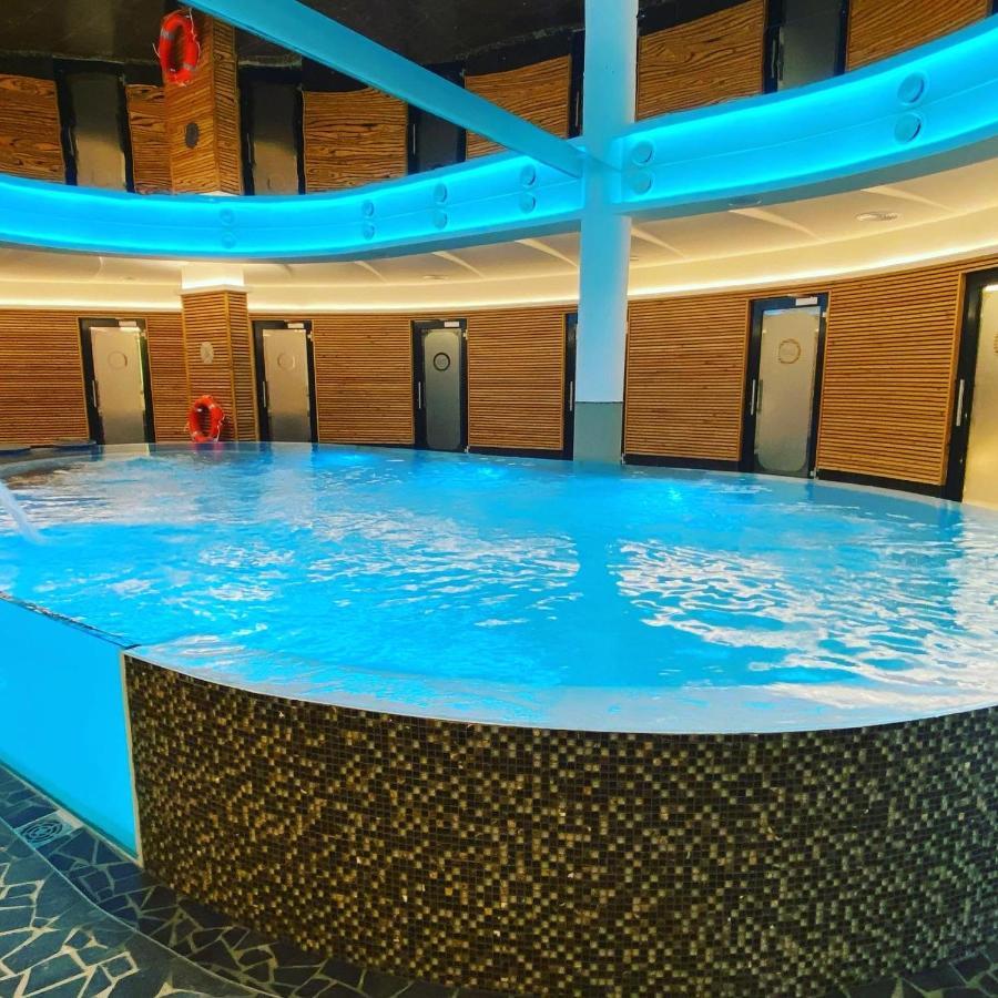 Coin D'Aubrac Hotel Restaurant Spa De Luxe Шодз-Эг Экстерьер фото